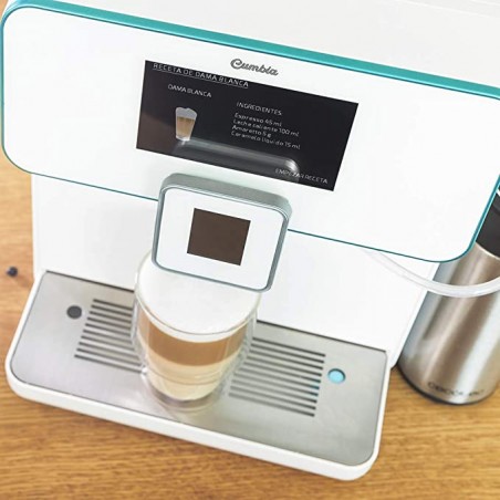 Cumbia Power Matic-Ccino 9000 Serie Bianca