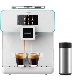 Cumbia Power Matic-Ccino 9000 Serie Bianca