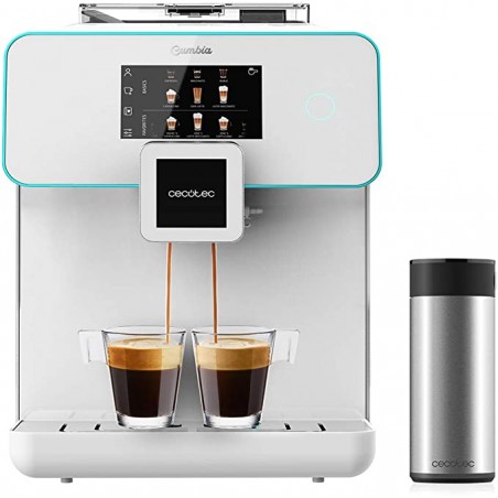 Cumbia Power Matic-Ccino 9000 Serie Bianca
