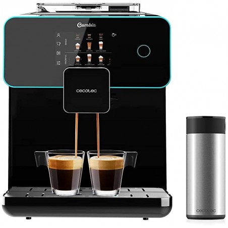Cumbia Power Matic-Ccino 9000 Serie Nera