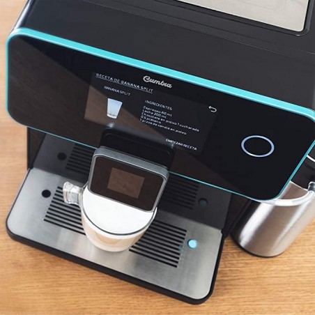 Cumbia Power Matic-Ccino 9000 Serie Nera