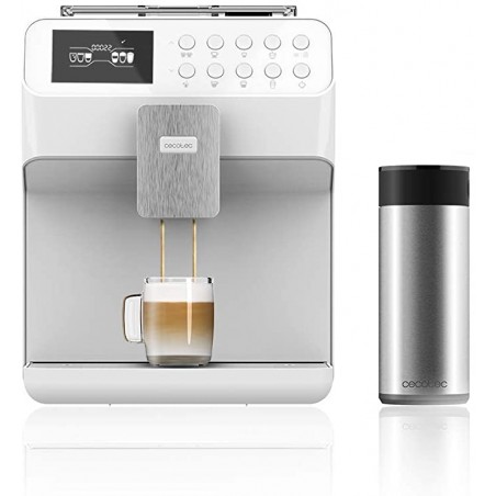 Cumbia Power Matic-ccino 7000 Serie Bianca
