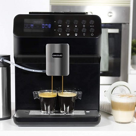 Cumbia Power Matic-ccino 7000 Serie Nera