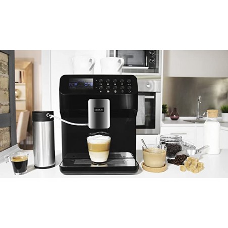 Cumbia Power Matic-ccino 7000 Serie Nera