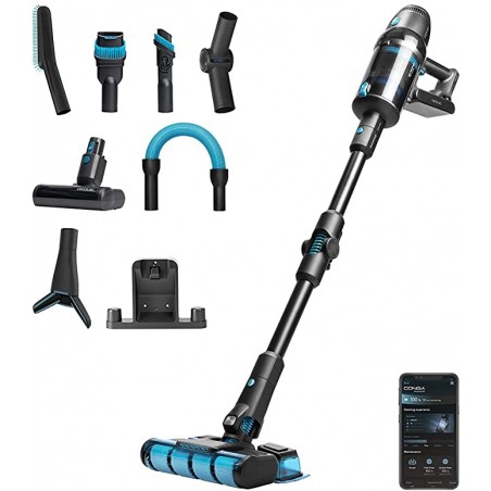 Conga Rockstar 2500 Ultimate ErgoWet Connected