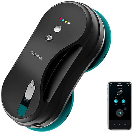 Conga WinDroid 880 SprayWater Connected