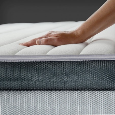 COLCHON DRE-LUX PAULA VISCO CARBONO 22cm