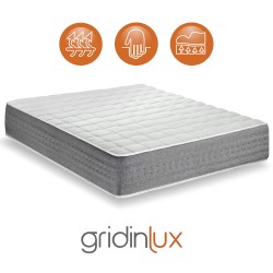COLCHON DRE-LUX LUCIA VISCOGRAFENO 30 cm