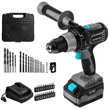 CecoRaptor Perfect ImpactDrill 4020 Brushless Ultra