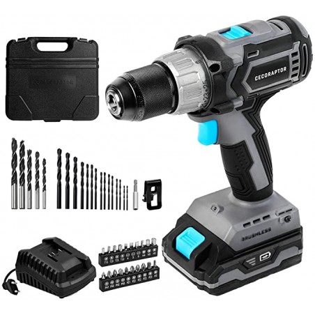 CecoRaptor Perfect Drill 2020 Brushless Ultra