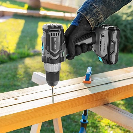 CecoRaptor Perfect Drill 2020 Brushless Ultra