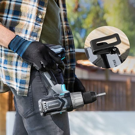 CecoRaptor Perfect Drill 2020 Brushless Ultra