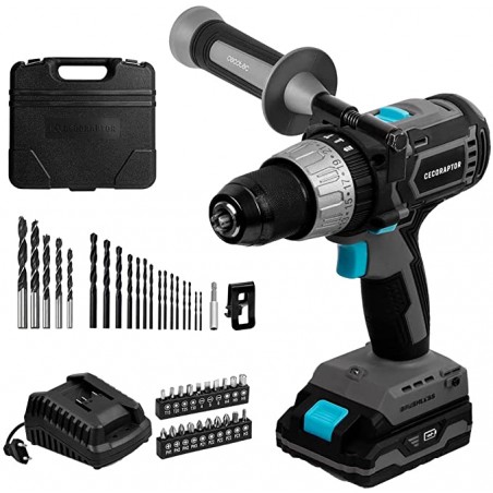 CecoRaptor Perfect ImpactDrill 2020 Brushless Ultra