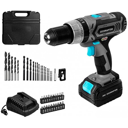 CecoRaptor Perfect ImpactDrill 2024 Advance