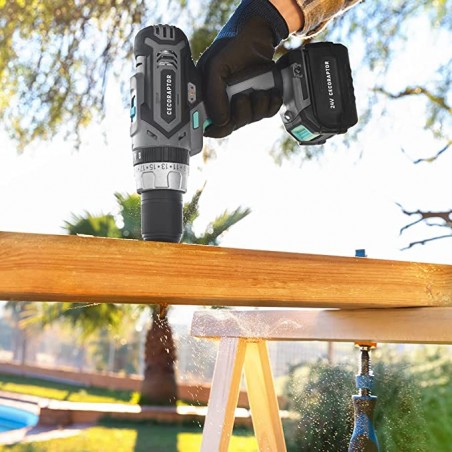 CecoRaptor Perfect ImpactDrill 2024 Advance