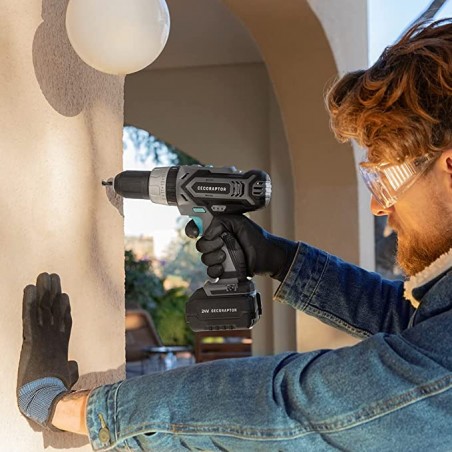 CecoRaptor Perfect ImpactDrill 2024 Advance