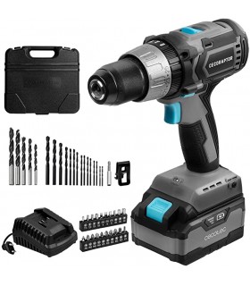 CecoRaptor Perfect Drill 4020 X-Treme
