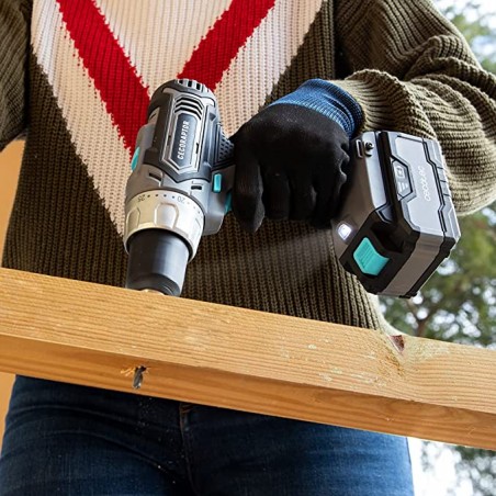 CecoRaptor Perfect Drill 4020 X-Treme