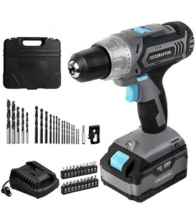 CecoRaptor Perfect Drill 4020 Advance