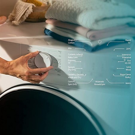 Bolero Wash&Dry 10700 Inverter