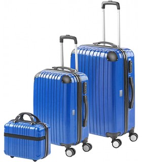 Set 3 Maletas de Viaje