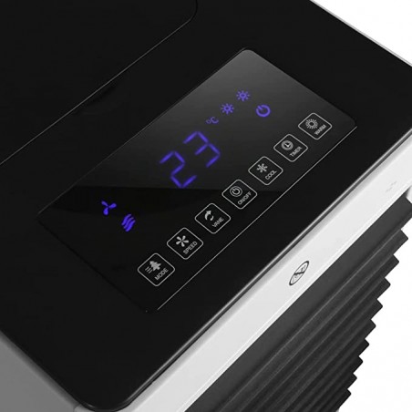 Climatizador Evaporativo TEMP COMPLETE