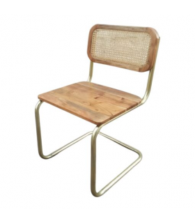 SILLA DE REJILLA ARONA