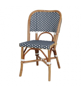 SILLA DE RATTÁN MATIGNON