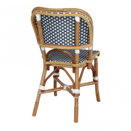 SILLA DE RATTÁN MATIGNON