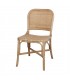 SILLA DE RATTÁN NATURAL TAOBA