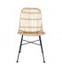 SILLA DE RATTÁN MARESCA