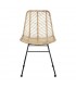 SILLA DE RATTÁN RAMONEDA