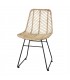 SILLA DE RATTÁN RAMONEDA