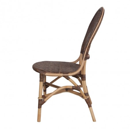 SILLA DE RATTÁN DUSTIN