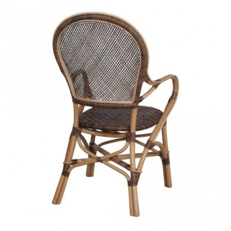 SILLA DE RATTÁN NEVADA