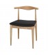SILLA DE MADERA ELBOW