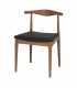 SILLA DE MADERA ELBOW