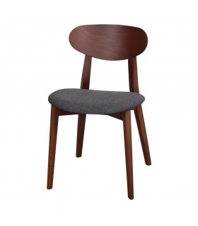 SILLA DE MADERA MAKELY