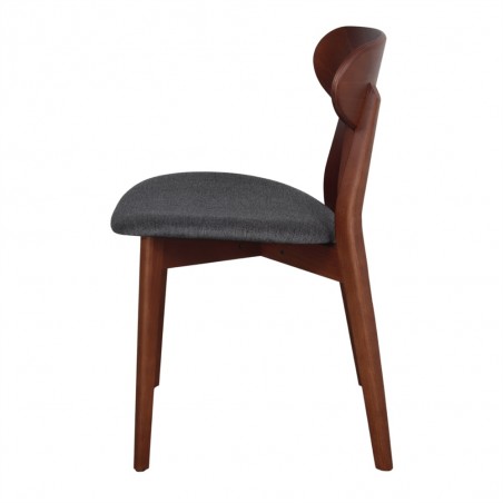 SILLA DE MADERA MAKELY