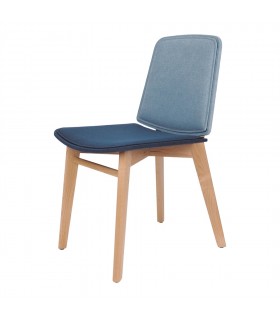 SILLA DE MADERA DOMAYA