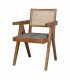 SILLA DE MADERA BALFORD