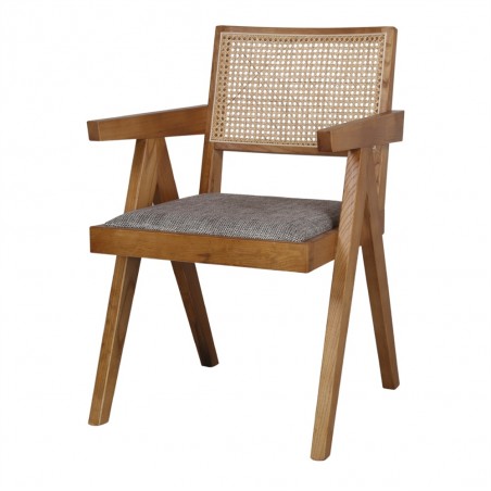 SILLA DE MADERA BALFORD