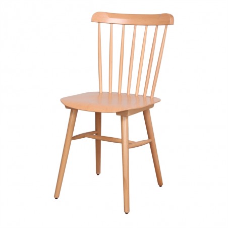 SILLA DE MADERA FUJI