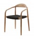 SILLA DE MADERA GLYNIS