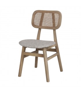SILLA DE MADERA BORIS