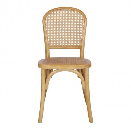 SILLA DE MADERA VIVENDI