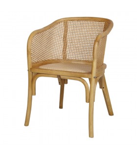 SILLA DE MADERA TRENDY
