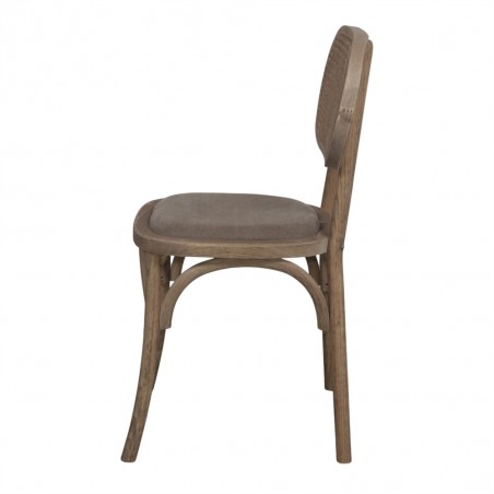 SILLA DE MADERA SENDAI