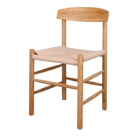 SILLA DE MADERA WALTER