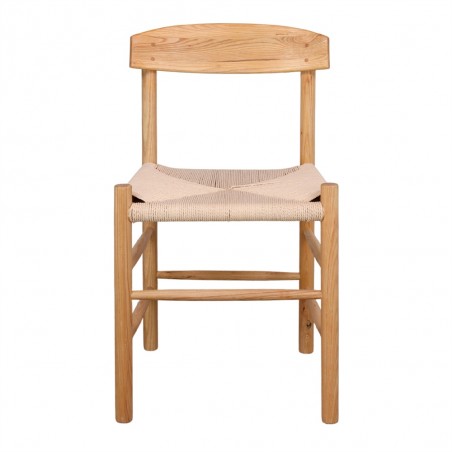 SILLA DE MADERA WALTER